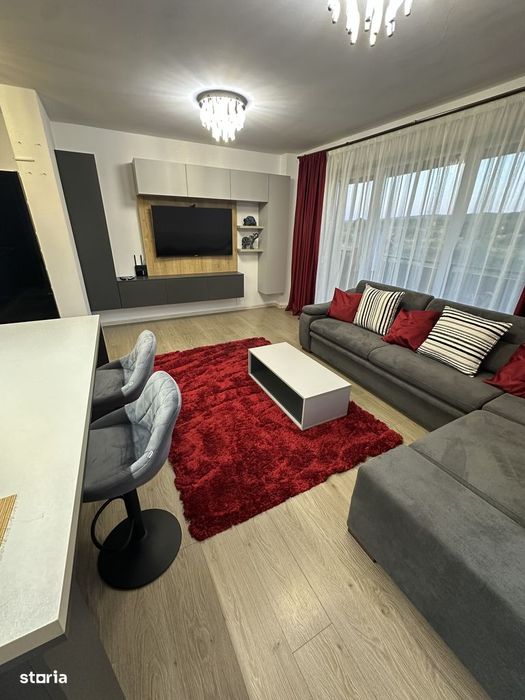 Apartament 3 camere Grand Park Residence Cluj