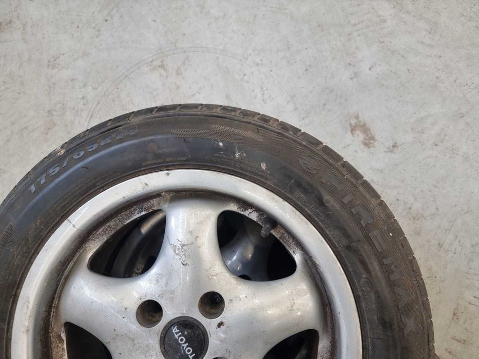 Set 4 Anvelope VARA 175.65.14 "Firemax" ; stare buna