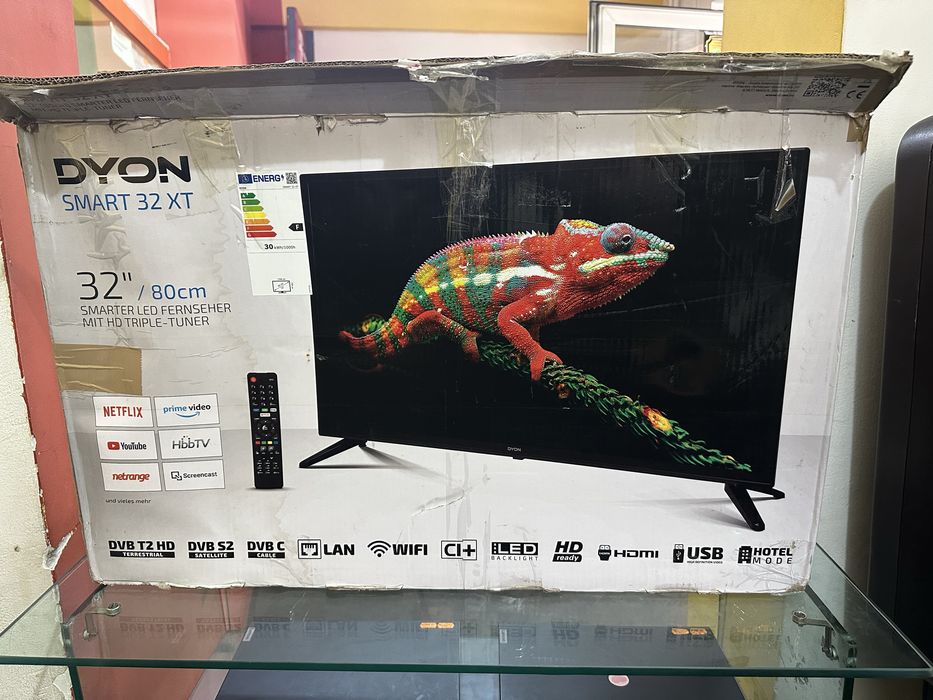 Smart tv Dyon smart 32xt