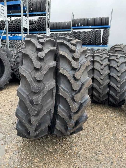 Anvelope noi cu garantie 12.4-28 cu 12 pliuri marca PANTHER