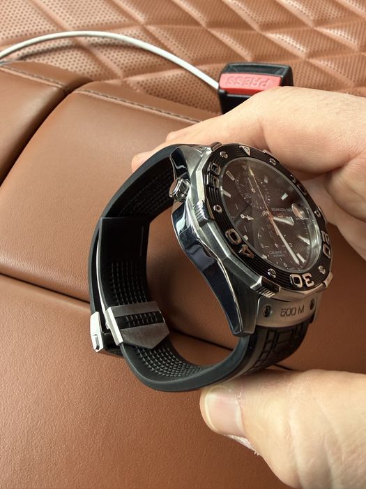 TAG heuer Aquaracer automatic 44mm