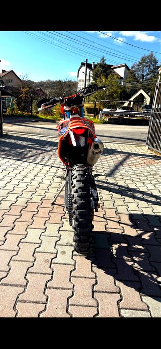KTM 350 EXC-f 2019