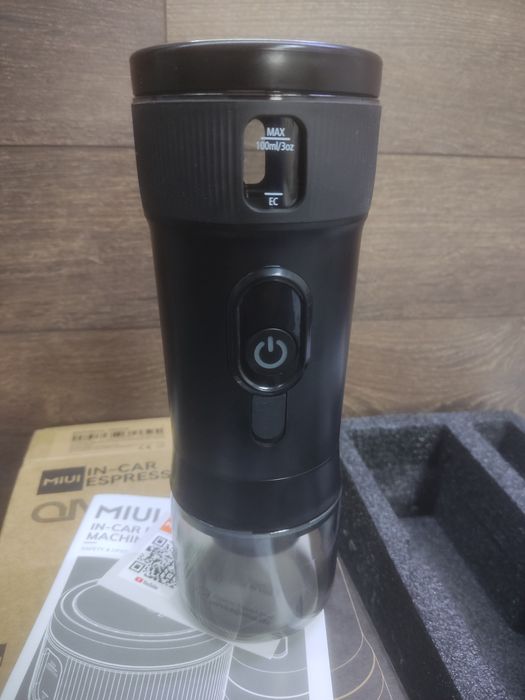 Кафемашина MIUI 110лв