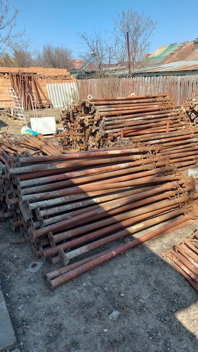 Schela metalica  ingusta 60cm