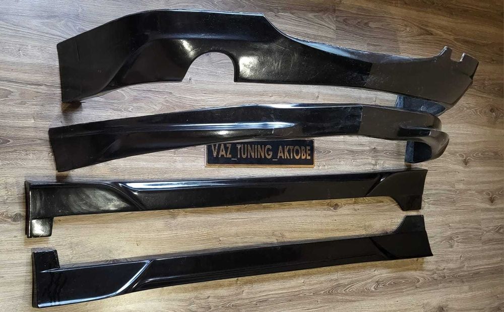 Обвес Cobalt, кобальт тюнинг, бампер кобальт бальт