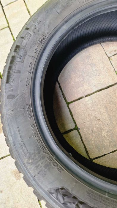 Anvelope iarna 205 55 R 16 Hankook/Bridgestone