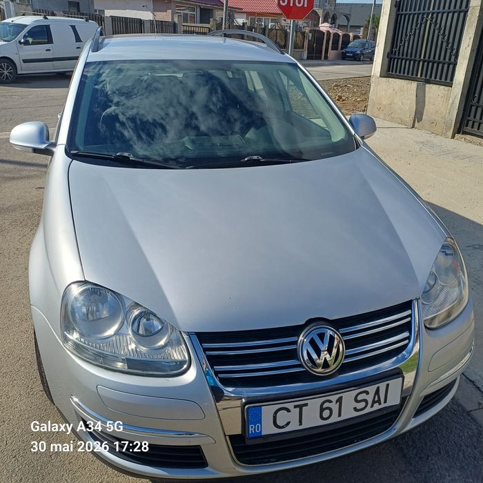 Vând Wolkswagen golf 5