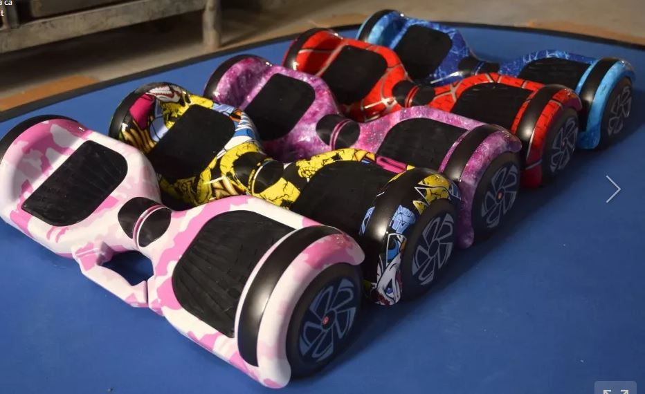 На Изплащане БЕЗ Оскъпяване  Ховърборд