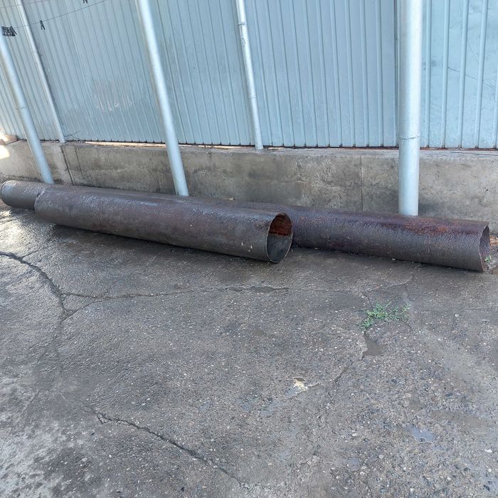 Труба метал 320, 280,ВОРОТА.