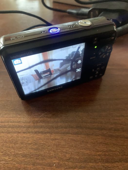 Цифров фотоапарат Samsung PL 50