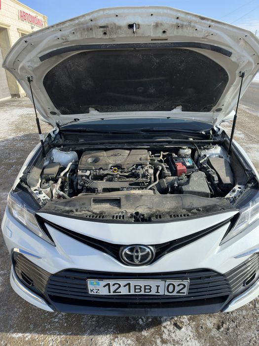 Тайота камри 75 2023 года продается срочно