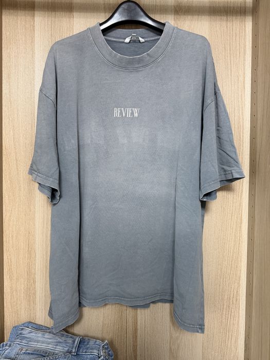 Tricou Review cu pasari