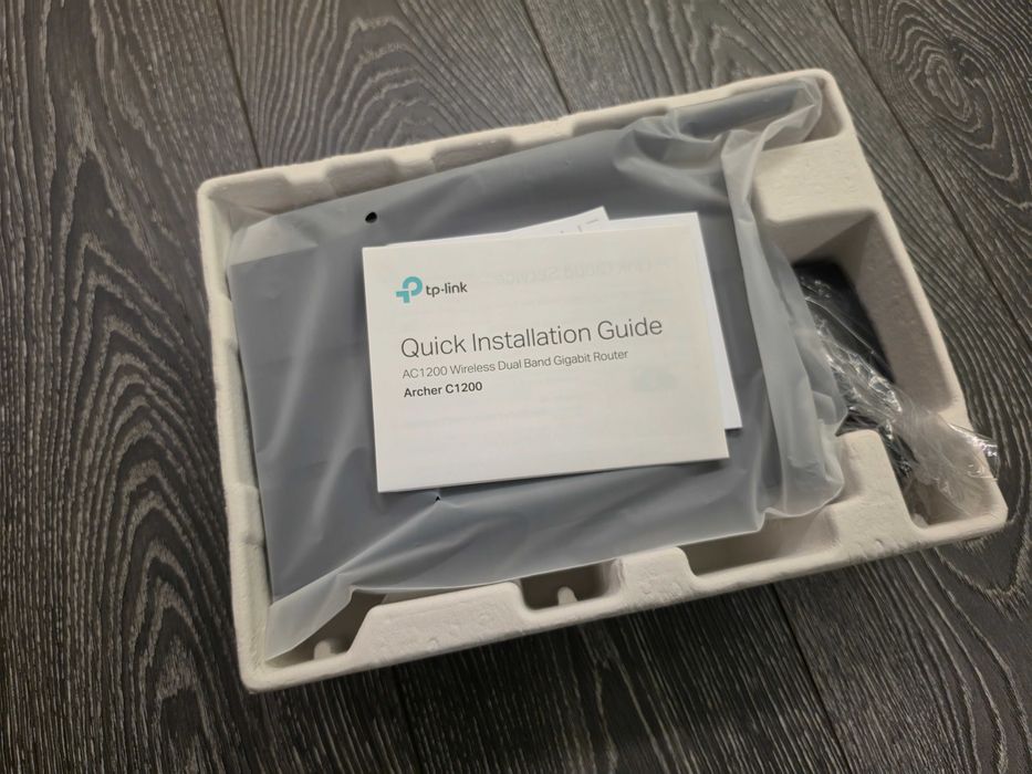 Router Wireless TP-Link Archer AC1200, Dual Band
