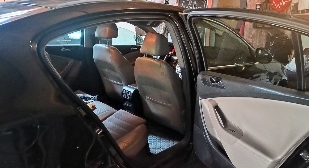 VOLKSWAGEN Passat 2007 — imagine 2