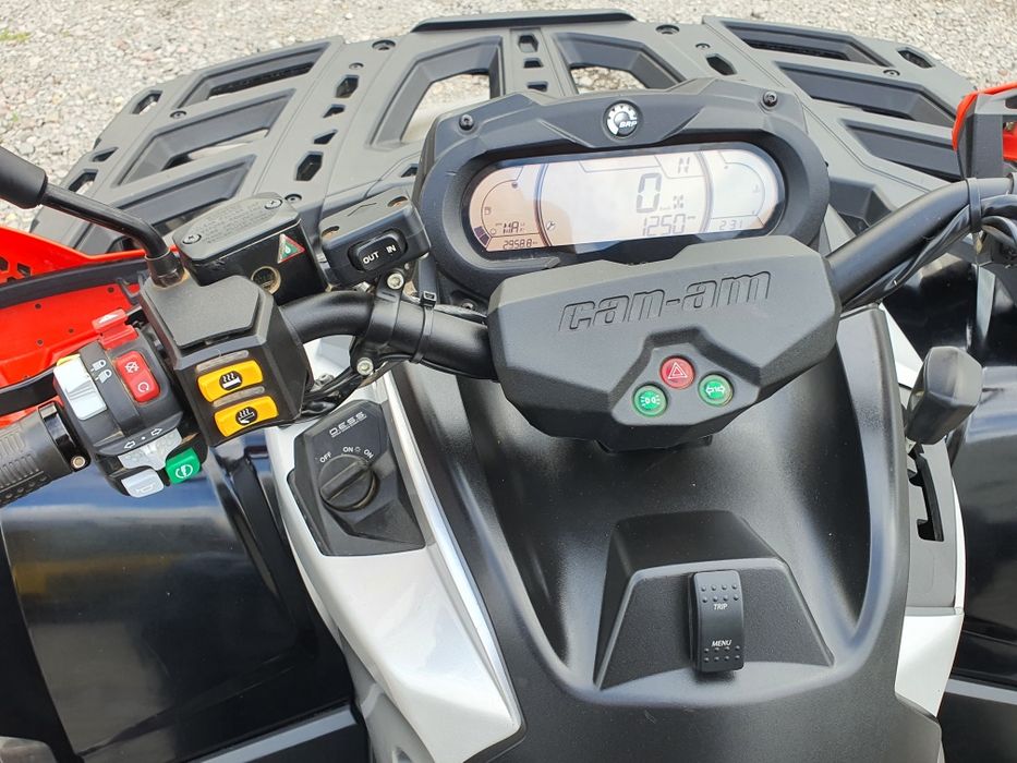 Can-am  Outlander 1000cm3   xxxc 2020 Belgia