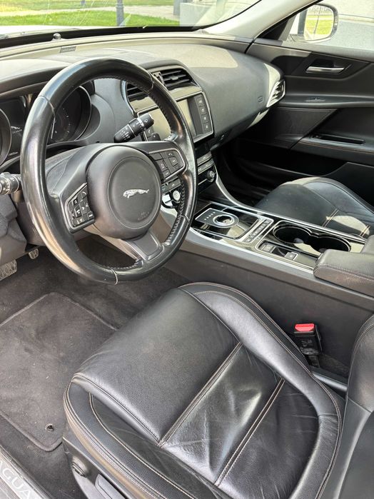 Jaguar XE 2017 - Diesel - 2.0