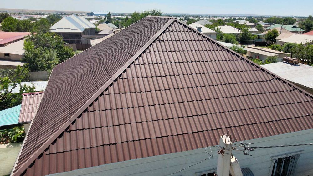 Римский профиль (Шифер)