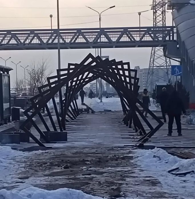 Все виды сварочных работ