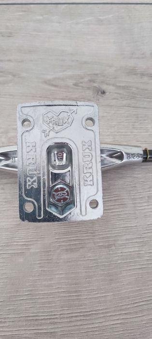 Axe Pentru Skateboard