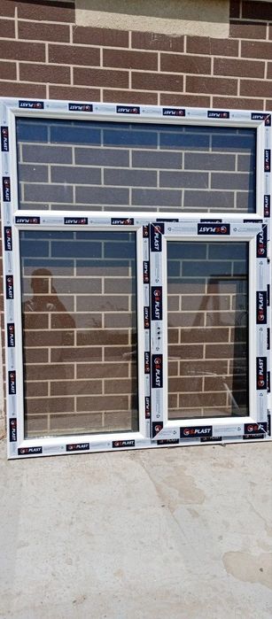 Akfa plast alumin eshiklar romlari