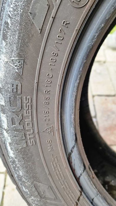 Anvelope allseason 215 65 R 16 C Nokian