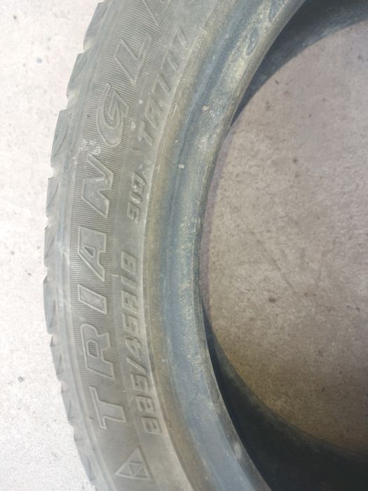 Продам шины 225×55.R18