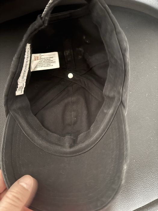 Детская кепка CK calvin Klein