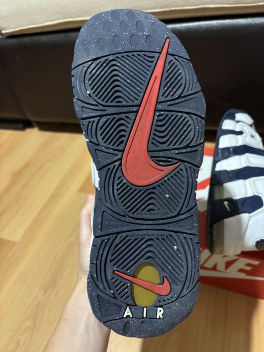 Спортни обувки Nike air uptempo, 39 номер
