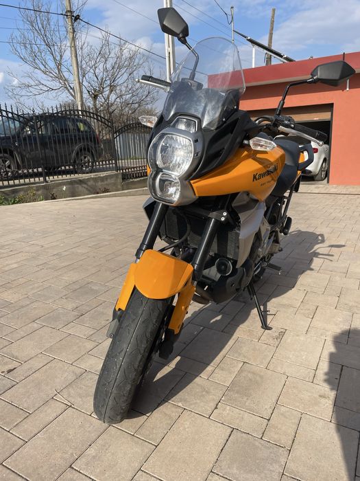 Kawasaki Versys 650