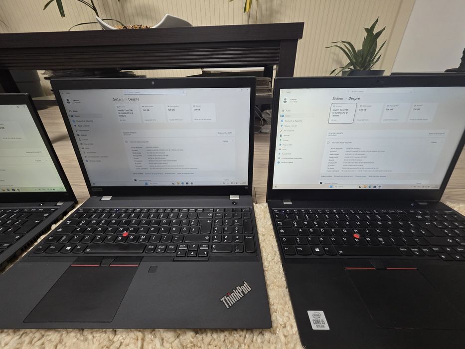 Vand Leptop Lenovo ThinkPad 16/256