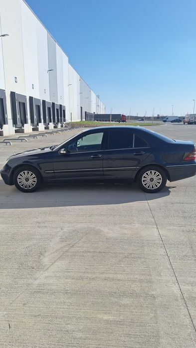 Mercedes C200 2.2cdi