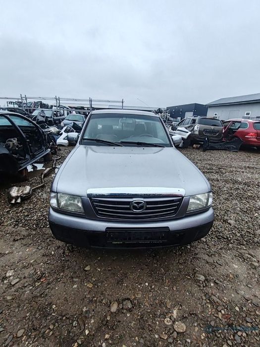 dezmembrez mazda , b2500 2.5 diesel wl 62kw