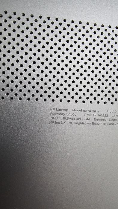 Dezmembrez Hp 15s fq2106nq piese