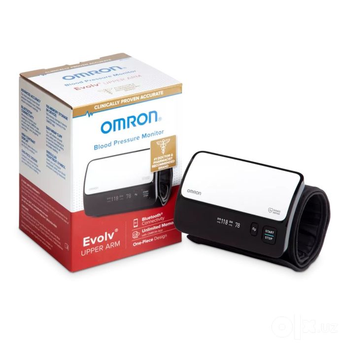 Тонометр Omron Evolv made in Japan