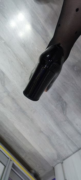 Туфли лакированные