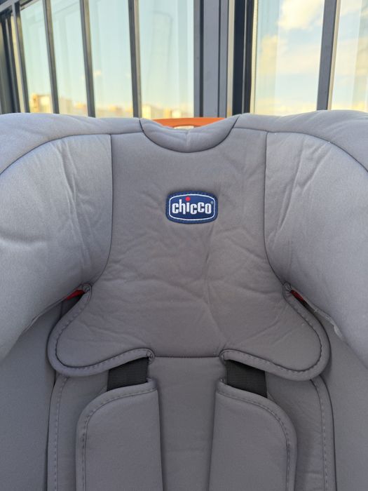 Автокресло Chicco