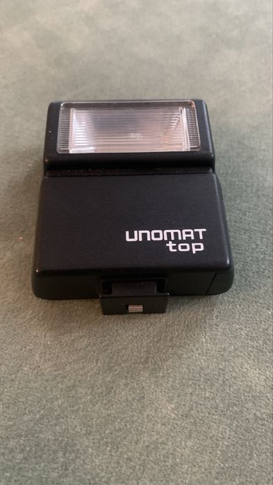 Flash (blitz/bliț) Unomat top hot shoe