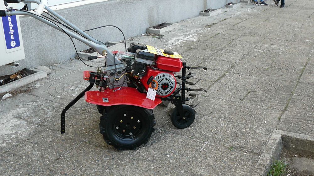 Мотофреза MEGA TOOLS ZS500B-3