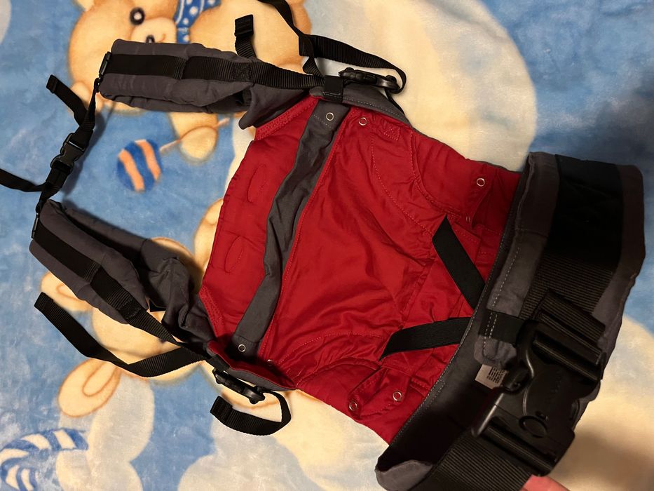 Раница за бебеносене Manduca