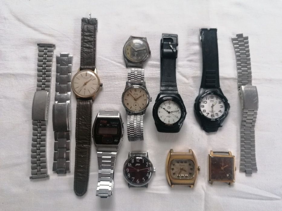 Часовници, всички само за