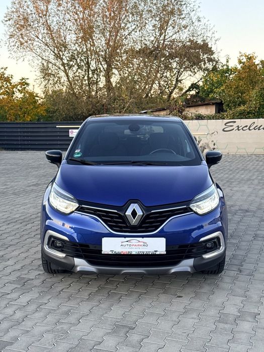 2018 Renault Captur Facelift 1.3 TCe 150CP S-Edition Bi-Tone
