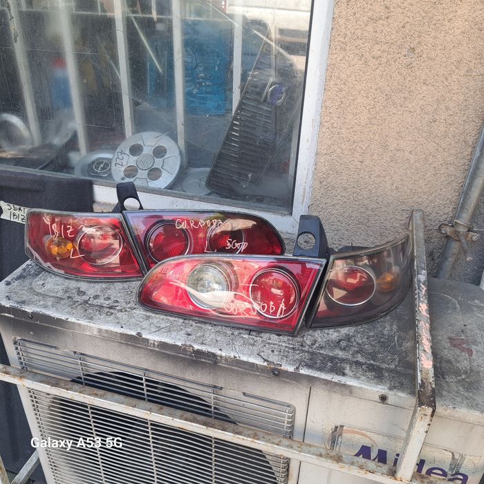 Оригинални стопове Seat Cordoba.Ibiza.Altea.Тoledo