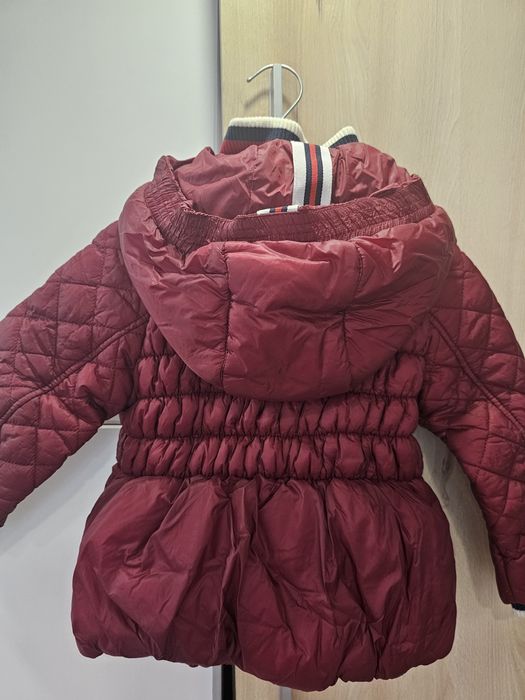 Зимни якета за момиче