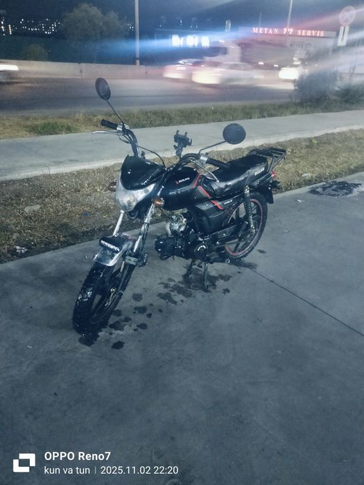 Skuter Maped 110 kub