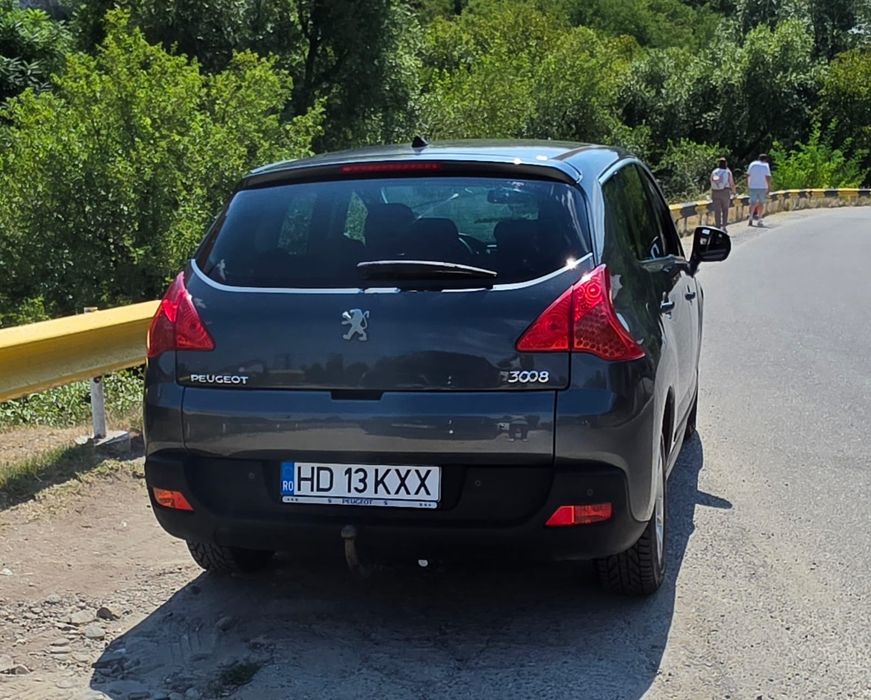 PEUGEOT 3008 2012 — imagine 4
