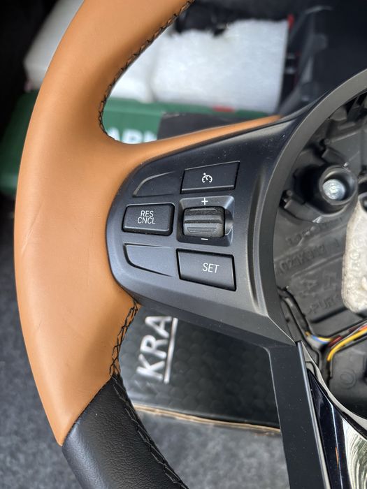 Volan OEM Toyota GR Supra /BMW fara airbag