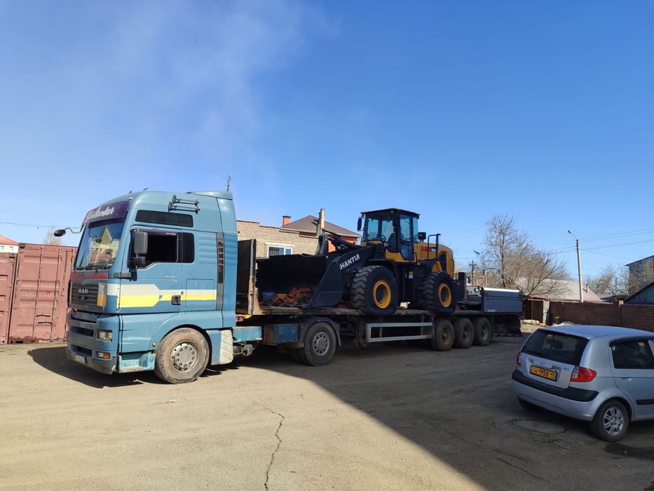 Длиномеры услуги полуприсепов