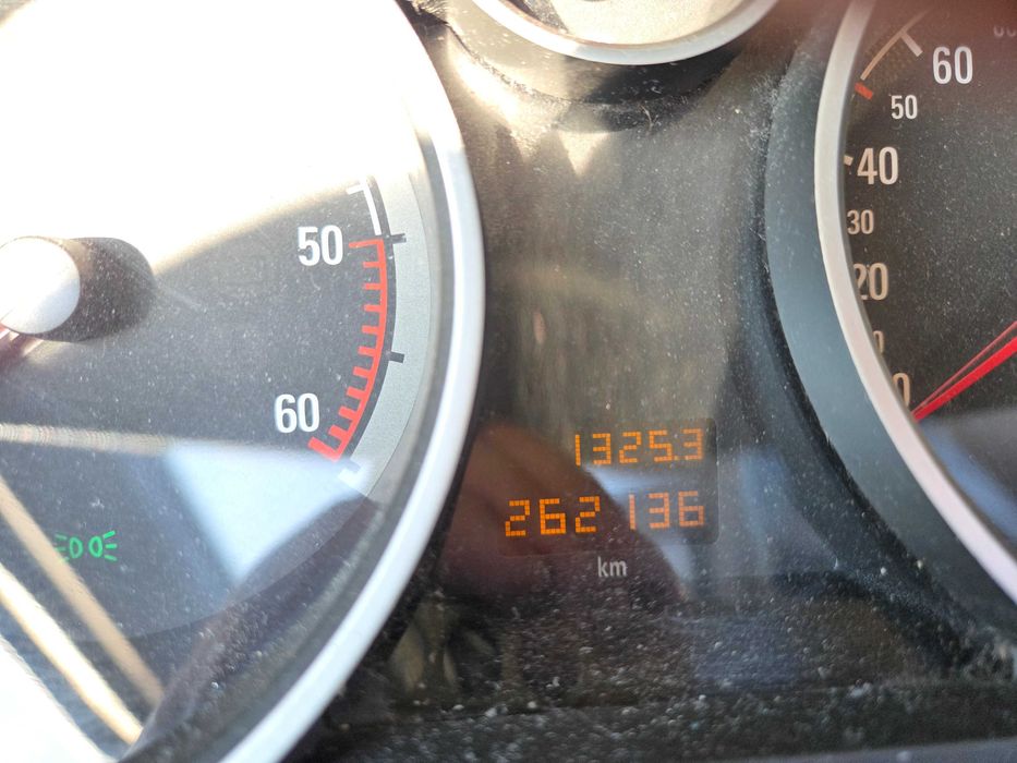 Opel Astra H 1.9 TDI, 2007 AC, 262.150 km, break