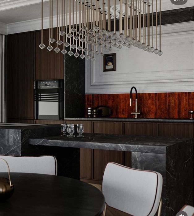 Дизайнер интерьера