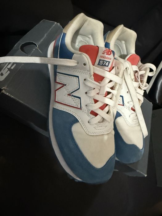 Adidasi new balance marimea 37 dama